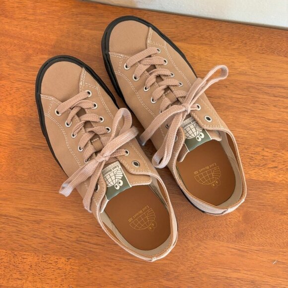Last Resort AB VM003 Canvas Lo - Sand/Black - 9.5M/11W - Picture 4 of 5